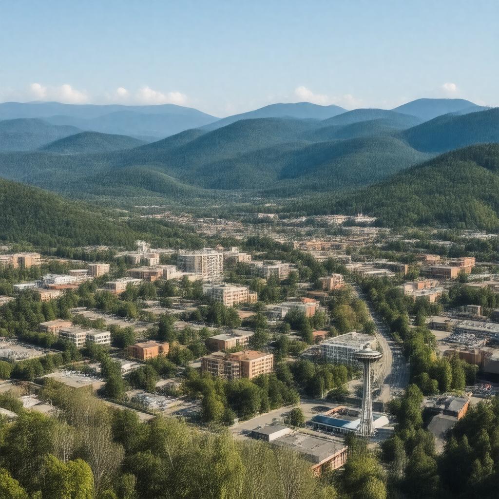 Gatlinburg, Tennessee